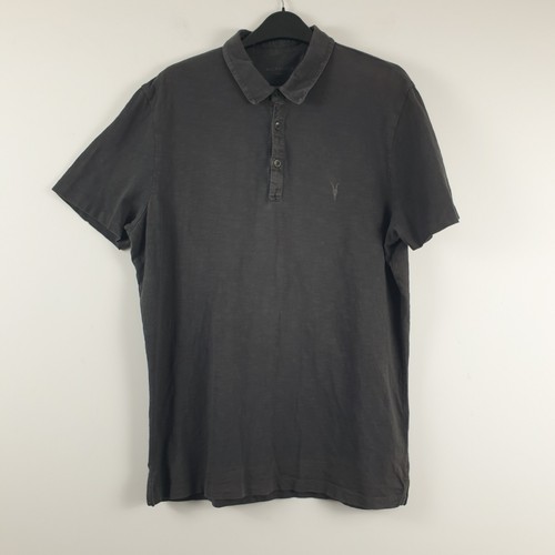 All saints polo shirt - all, mens