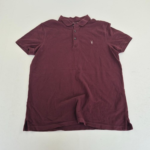 All saints polo shirt - saints,