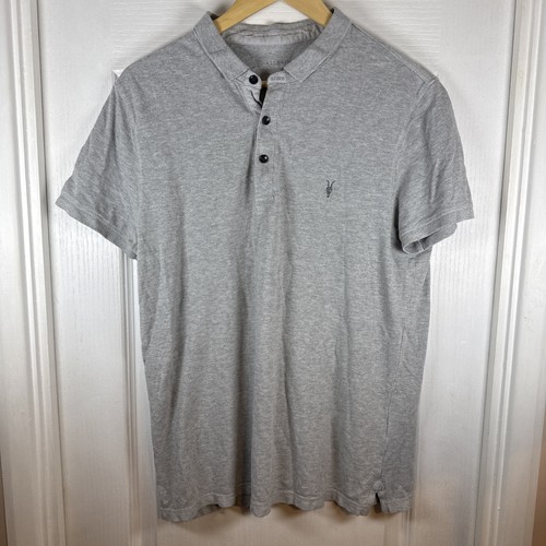 Allsaints polo shirt men - allsaints,