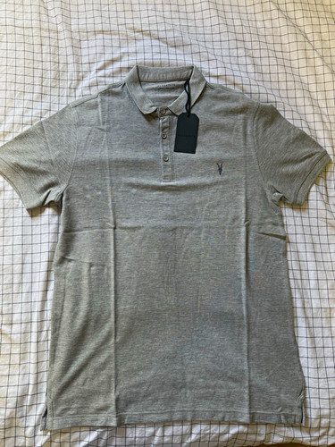 Allsaints men grey - allsaints, men’s