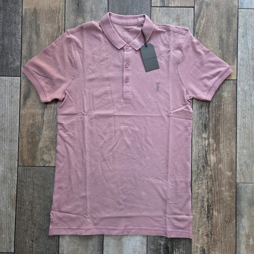 All saints short sleeve polo - saints,