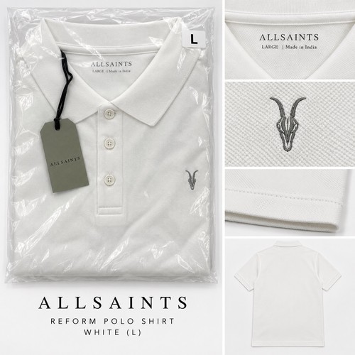 Allsaints reform men polo - allsaints, men’s