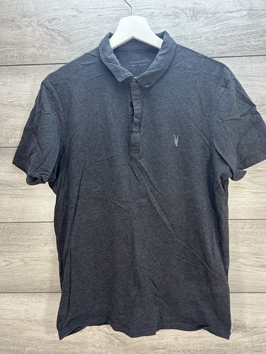 Mens all saints polo shirt - saints,