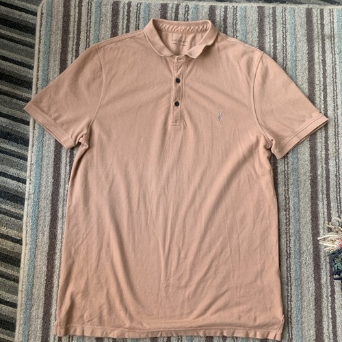 All saints polo shirt xl - all,