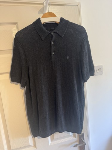 All saints brice knitted - knitted, polo
