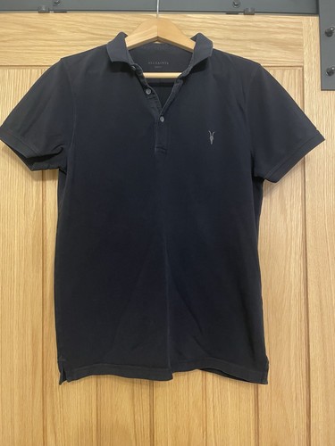 All saints reform - polo, black