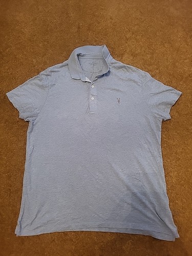 All saints polo - polo, large