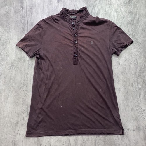 Allsaints men short sleeve - allsaints,