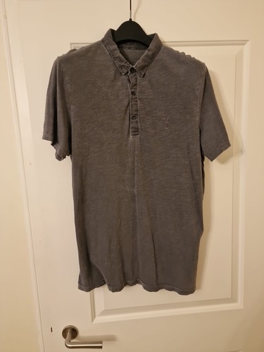 All saints mens gray - saints,