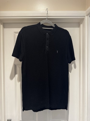 Allsaints men black - men's,