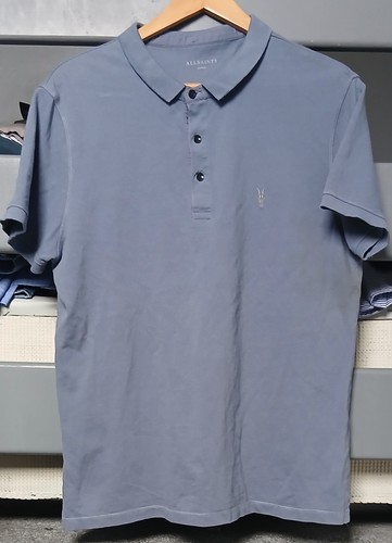 Mens all saints form - mens, blue