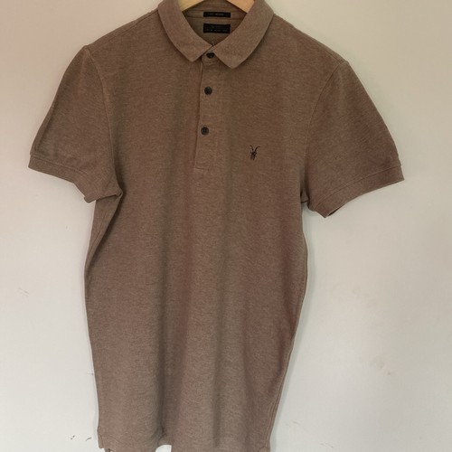 All saints mens light brown - saints,