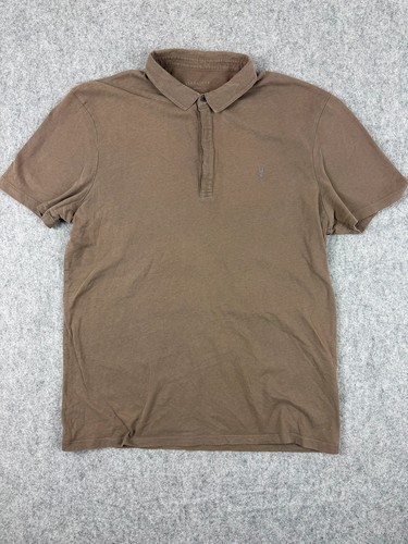 Allsaints brace polo - brace, shirt