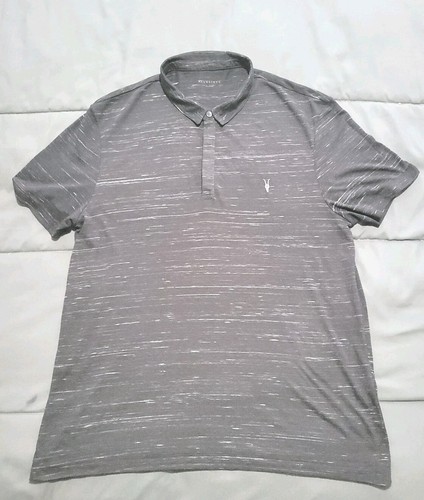 Allsaints men grey - men's,