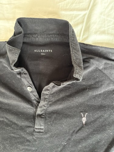 All saints polo - polo, size