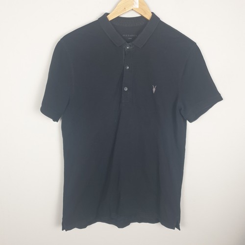 Allsaints reform polo mens - polo,