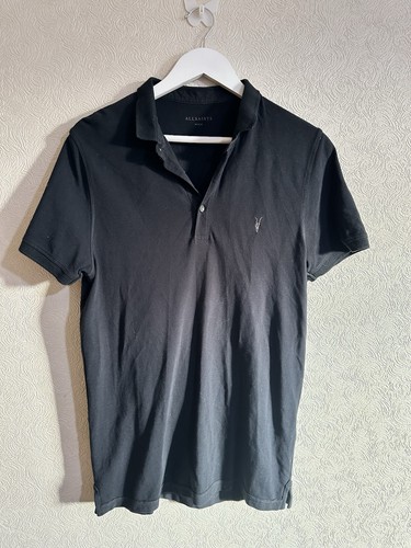 All saints black basic - all, polo