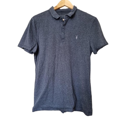 Allsaints brace polo shirt - brace, ss
