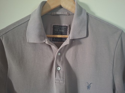 All saints polo shirt - saints,