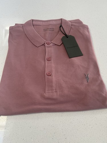 Allsaints mens short sleeve - mens,