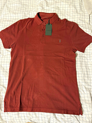 Allsaints men brown - men’s,