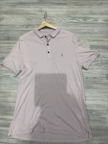 Mens all saints polo - mens,
