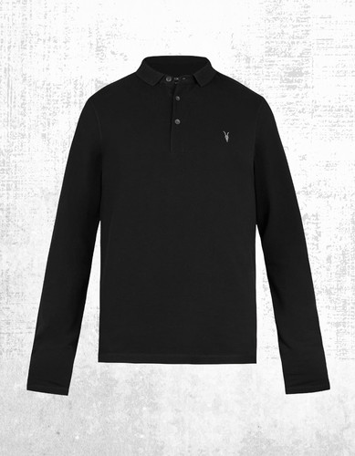 Allsaints mens long sleeve - allsaints,