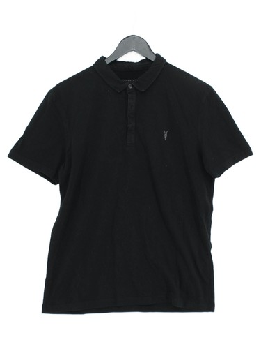 Allsaints men polo - allsaints, l
