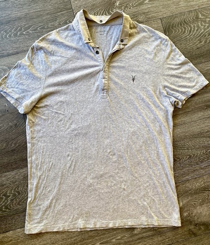 All saints polo shirt - saints,