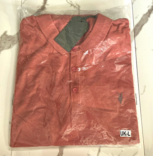 Allsaints men pink - men’s,