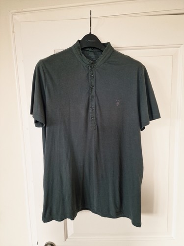All saints mens - mens, green