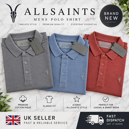 Allsaints shirt reform pique - reform,
