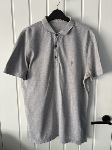 Allsaints men grey short - allsaints,