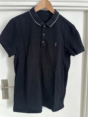 Allsaints houston short sleeve - short,