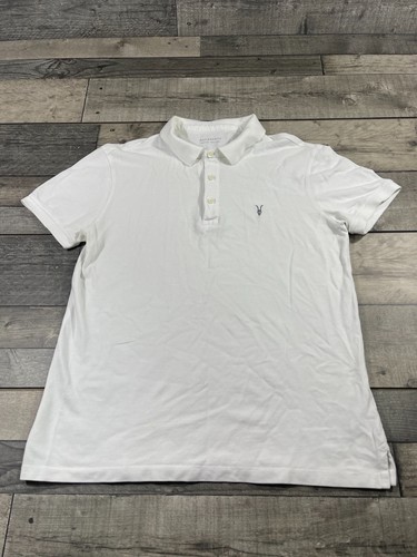 Allsaints ramskull polo - ramskull, shirt