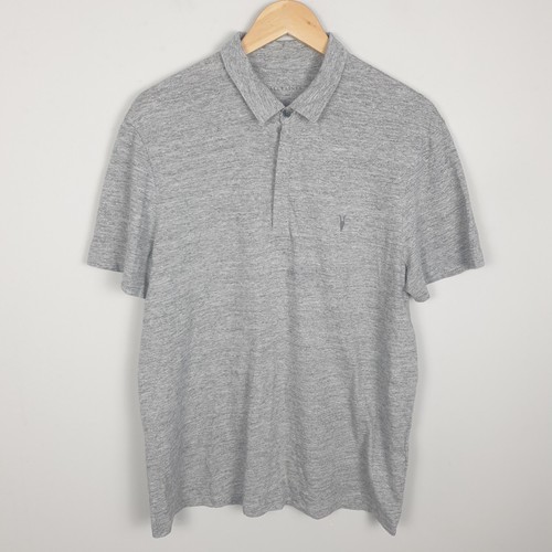 Allsaints audit polo shirt - polo,