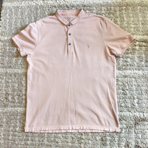 Allsaints polo shirt mens - polo,