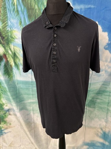 All saints polo - shirt, xl