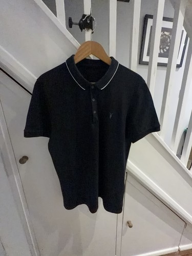 Allsaints houston polo - allsaints,