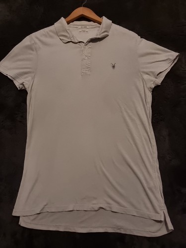 All saints mens polo shirt - all,