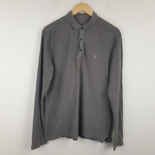 All saints clash polo shirt - all,
