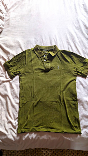 Allsaints men green solid - allsaints,