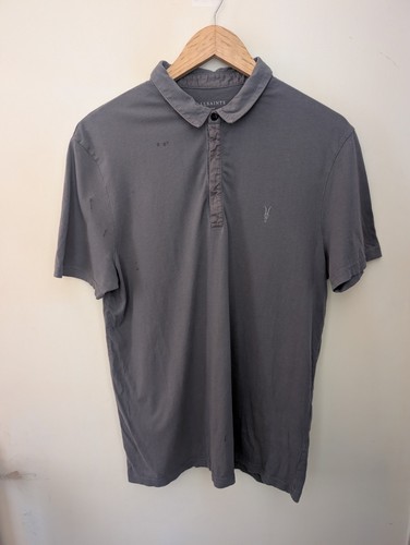 All saints men grey - all, brace