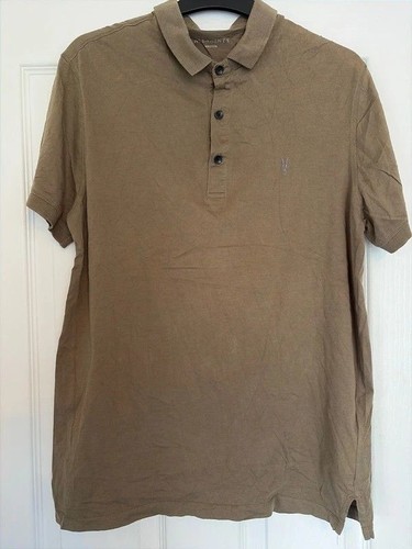 Men allsaints polo shirt - allsaints,