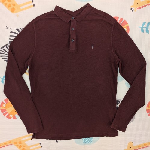 All saints clash mens polo - all,