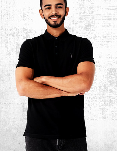 Allsaints mens short sleeve - mens,