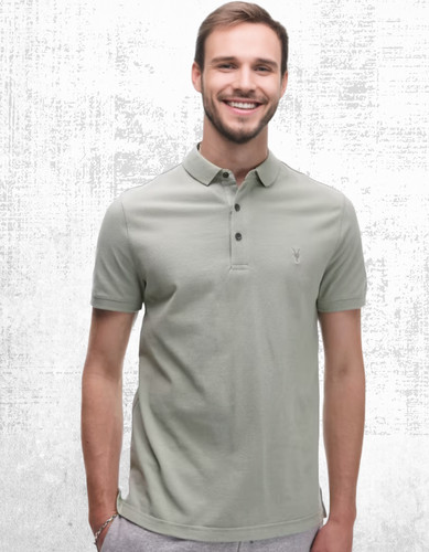 Allsaints mens short - short, sleeve