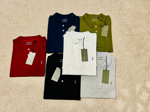 All saints men - plain, collared