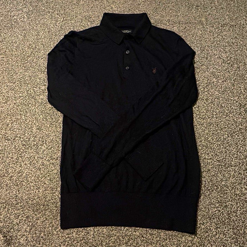 Allsaints logo polo large - polo,