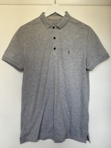 All saints vidal polo shirt - saints,